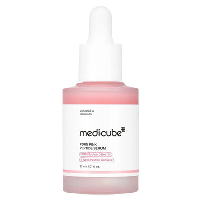 Sérum Medicube Salmon PDRN Pink Peptide au PDRN de saumon, 30 ml