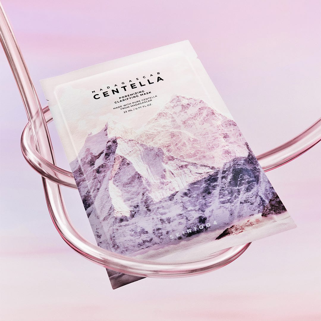 Madagascar Centella Poremizing Clarifying Mask 23ml SKIN1004