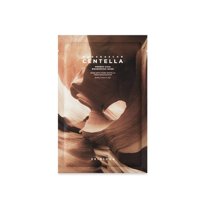 Masque en tissu SKIN1004 Centella Probio-Cica Nourishing, 23 ml