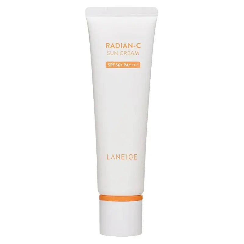 Crème solaire coréenne Laneige Radian-C Sun Cream SPF50+ PA++++