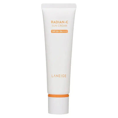 Crème solaire coréenne Laneige Radian-C Sun Cream SPF50+ PA++++