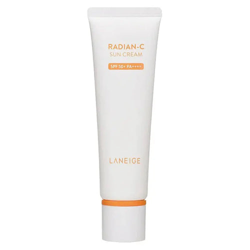 Crème solaire coréenne Laneige Radian-C Sun Cream SPF50+ PA++++