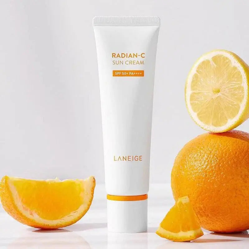 Radian-C Sun Cream SPF50+ PA++++ Laneige