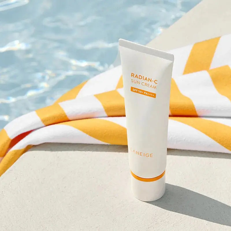 Radian-C Sun Cream SPF50+ PA++++ Laneige