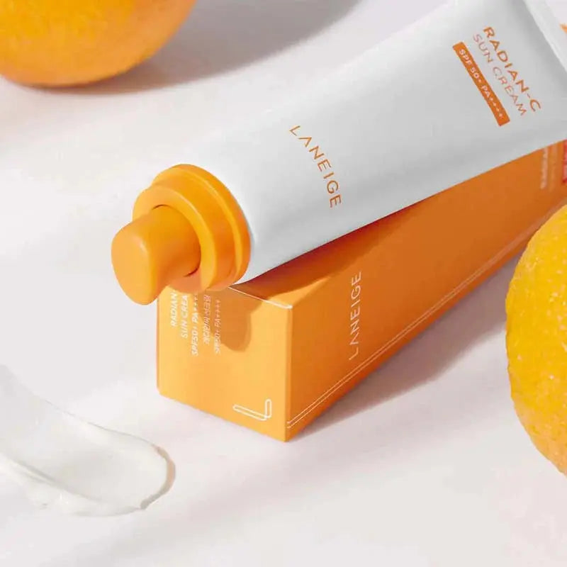 Radian-C Sun Cream SPF50+ PA++++ Laneige