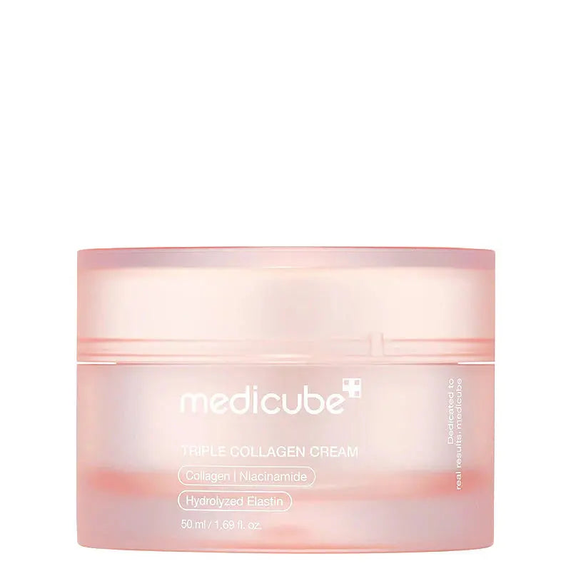 Crème raffermissante Medicube Triple Collagen, 50 ml