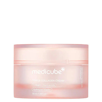 Crème raffermissante Medicube Triple Collagen, 50 ml