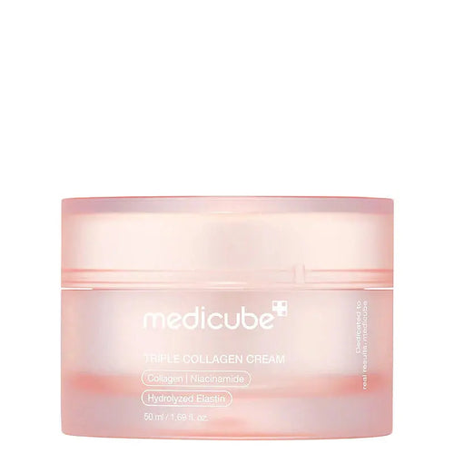 Crème raffermissante Medicube Triple Collagen, 50 ml