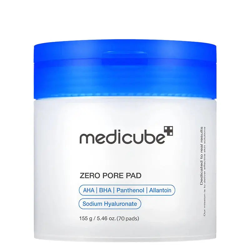 Pads anti-pores Medicube Zero Pore Pads 2.0, 70 pads