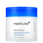 Pads anti-pores Medicube Zero Pore Pads 2.0, 70 pads